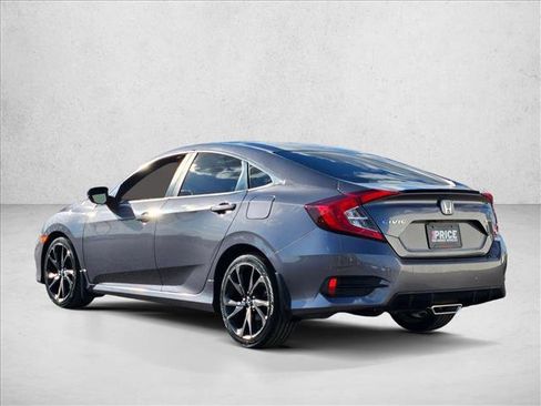 Used 2020 Honda Civic Sport image 8