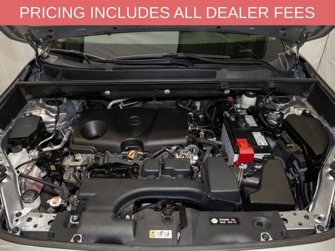 Certified 2024 Toyota RAV4 XLE w/ Weather Package AWD/4WD image 19