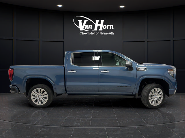 Used 2026 GMC Sierra 1500 Denali w/ Denali Reserve Package AWD/4WD image 8