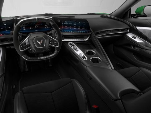 New 2026 Chevrolet Corvette Z06 w/ Battery Protection Package image 32