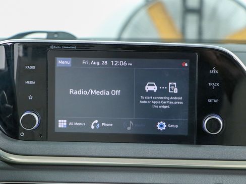 Used 2022 Hyundai Sonata SEL w/ Cargo Package FWD image 19