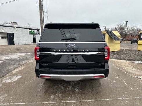 Used 2024 Ford Expedition Max Limited image 6