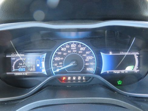 Used 2017 Ford C-MAX SE w/ Equipment Group 202A FWD image 15