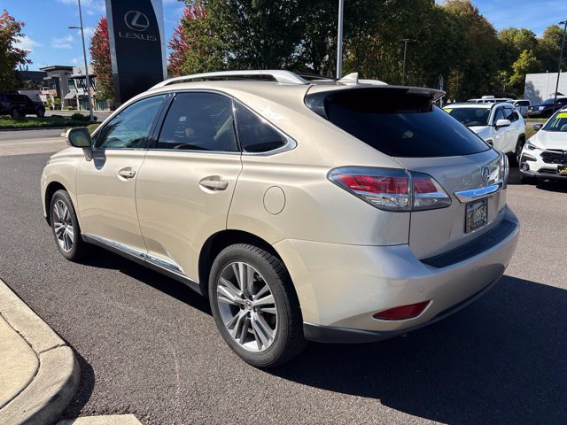 Used 2015 Lexus RX 350 AWD image 3