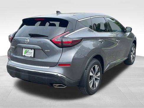 Used 2022 Nissan Murano S AWD/4WD image 8