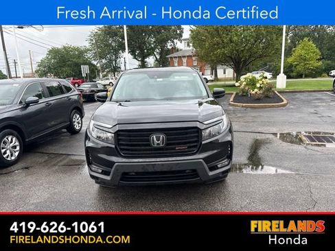 Used 2023 Honda Ridgeline Sport image 2