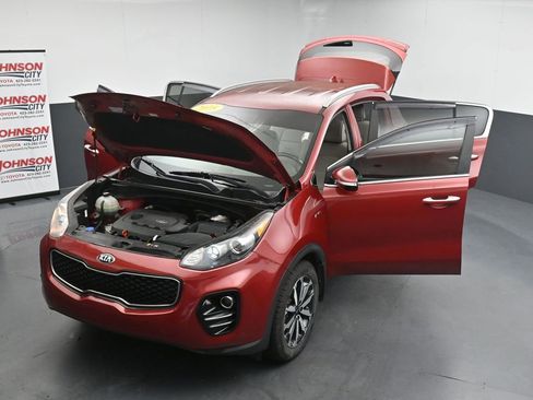 Used 2018 Kia Sportage EX AWD/4WD image 41