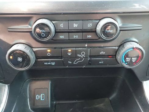 Certified 2024 Ford F150 STX AWD/4WD image 17