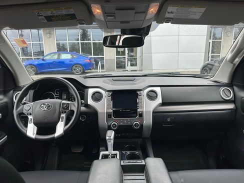 Used 2021 Toyota Tundra SR5 w/ TRD Sport Plus Package image 16