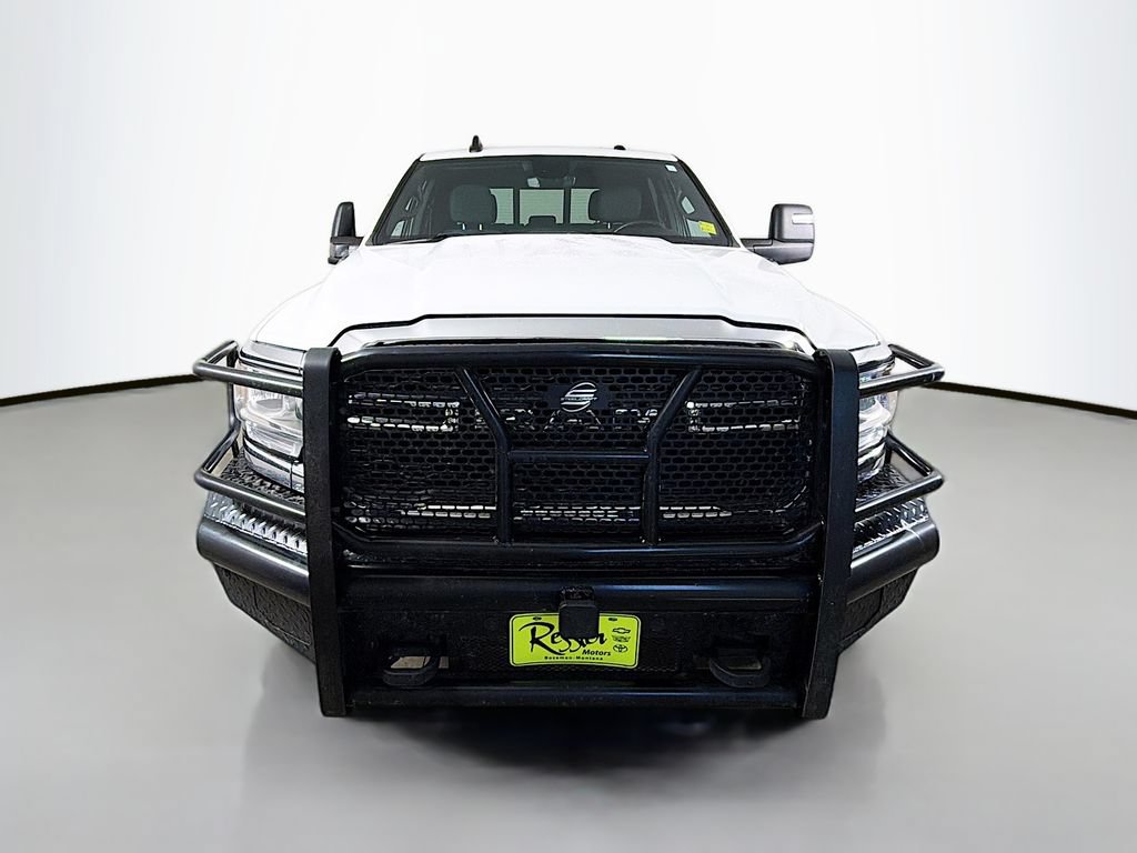 Used 2023 RAM 2500 Tradesman AWD/4WD image 2