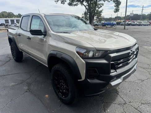 New 2026 Chevrolet Colorado Trail Boss image 13