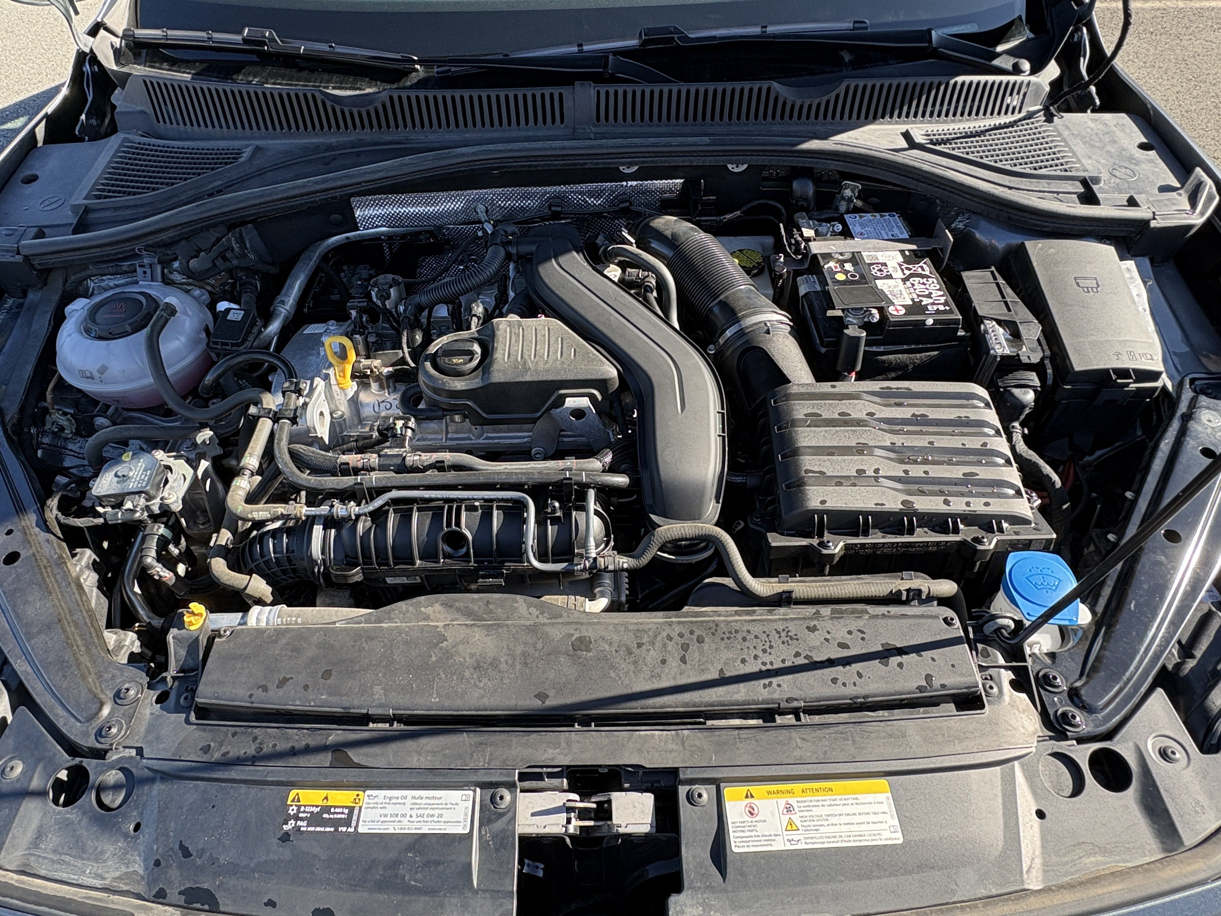 Used 2025 Volkswagen Jetta SE FWD image 26