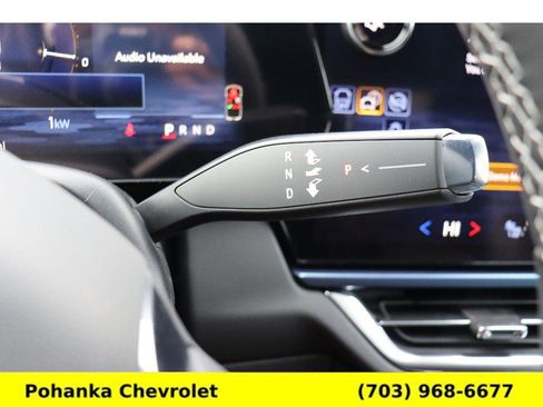 New 2026 Chevrolet Equinox EV LT image 11