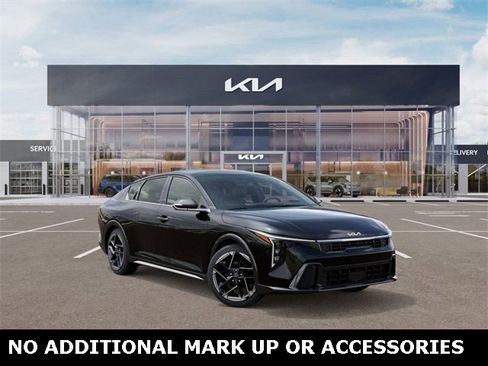 New 2026 Kia K4 GT-Line image 8