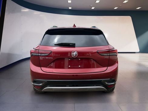 Used 2023 Buick Envision Preferred w/ Sport Touring Package AWD/4WD image 4