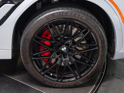 Used 2025 BMW X6 M Competition w/ Executive Package AWD/4WD image 10