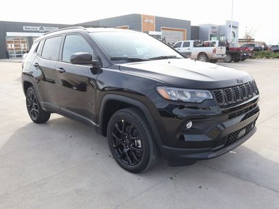 New 2026 Jeep Compass Latitude