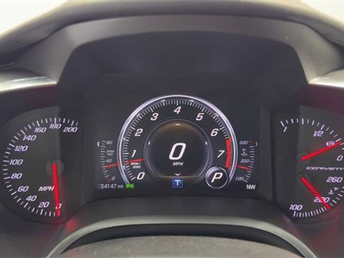 Used 2014 Chevrolet Corvette Stingray Coupe w/ 3LT Preferred Equipment Group image 23