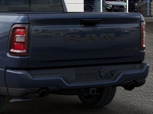 New 2026 RAM 1500 Big Horn AWD/4WD image 25