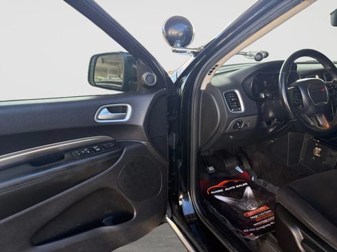Used 2019 Dodge Durango SXT AWD/4WD image 11