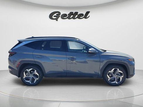 Certified 2024 Hyundai Tucson Limited image 3