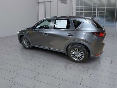 Used 2017 MAZDA CX-5 Touring w/ I-ACTIVSENSE Package AWD/4WD image 6