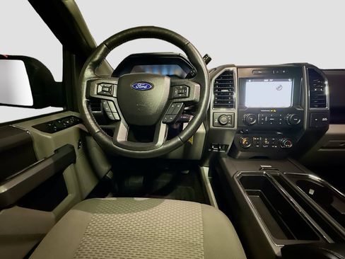 Used 2017 Ford F150 XLT w/ Equipment Group 302A Luxury AWD/4WD image 26