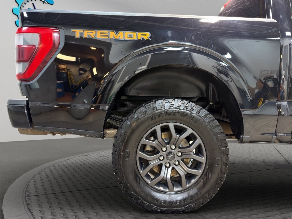 Used 2023 Ford F150 Tremor w/ Equipment Group 402A High AWD/4WD image 26