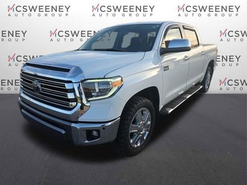 Used 2020 Toyota Tundra 1794 Edition image 3