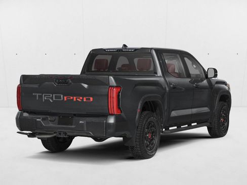 New 2026 Toyota Tundra TRD Pro AWD/4WD image 2