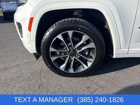 Used 2023 Jeep Grand Cherokee L Overland image 5