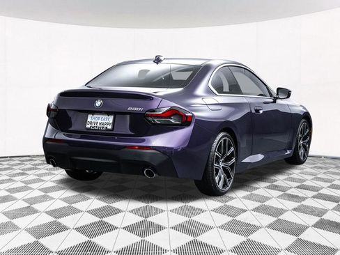 Used 2022 BMW 230i Coupe w/ Convenience Package RWD image 10