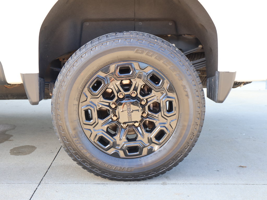 Used 2024 GMC Sierra 2500 AT4 w/ AT4 Premium Plus Package AWD/4WD image 51