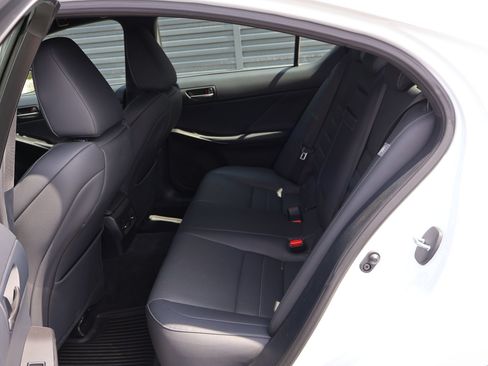Used 2022 Lexus IS 350 F Sport w/ Navigation Package AWD/4WD image 24