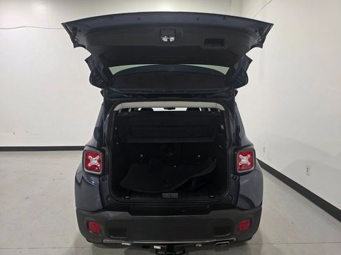 Used 2021 Jeep Renegade Limited w/ Sun & Sound Group image 26