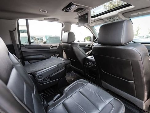 Used 2017 GMC Yukon XL Denali w/ Open Road Package AWD/4WD image 62