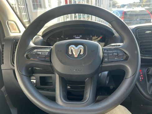 Used 2024 RAM ProMaster 3500 w/ Convenience Group image 12