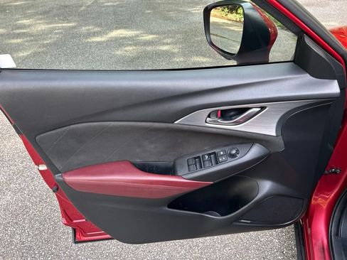 Used 2018 MAZDA CX-3 Grand Touring AWD/4WD image 14