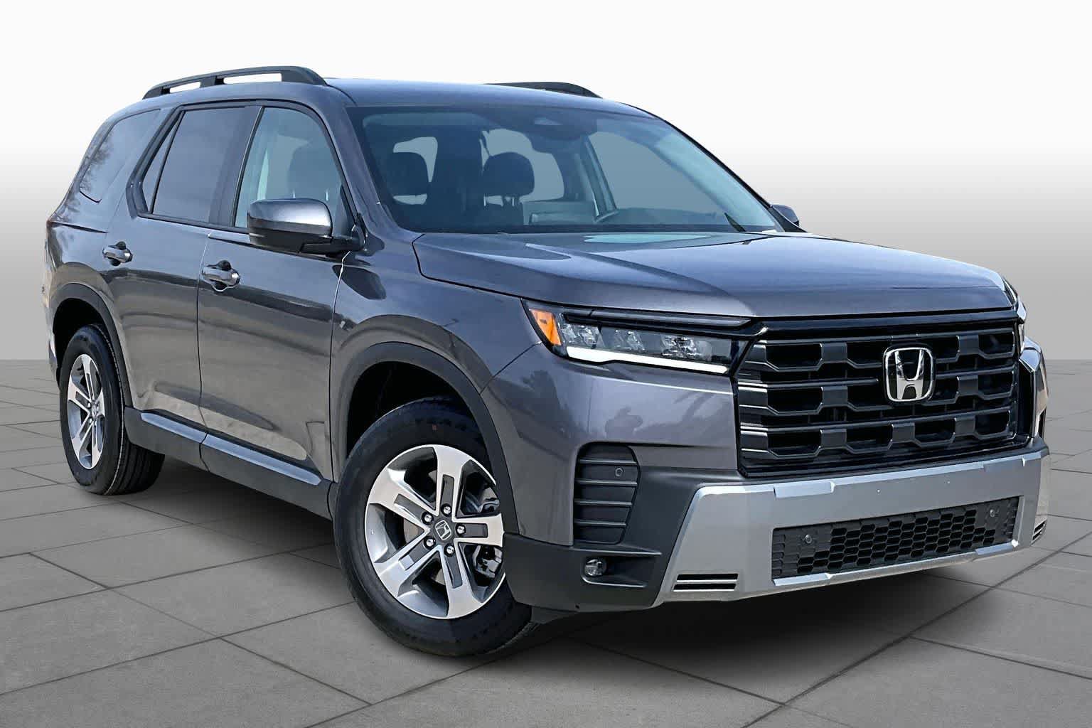 New 2026 Honda Pilot EX-L image 2