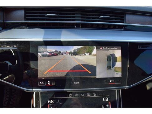 Used 2021 Audi A8 L 4.0T w/ Executive Plus Package image 20