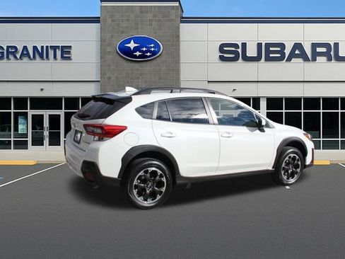 Certified 2023 Subaru Crosstrek 2.0i Premium image 11