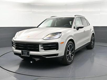 Certified 2026 Porsche Cayenne E-Hybrid