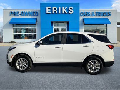 Certified 2022 Chevrolet Equinox LT