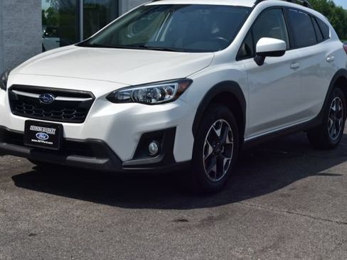 Used 2020 Subaru Crosstrek 2.0i Premium AWD/4WD image 15