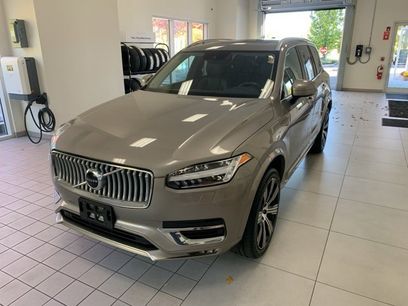 Certified 2022 Volvo XC90 T6 Inscription w/ Climate Package