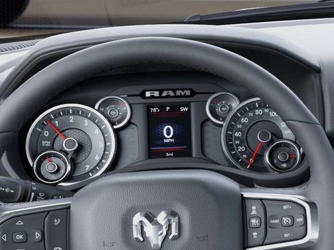 New 2026 RAM 1500 Big Horn image 17