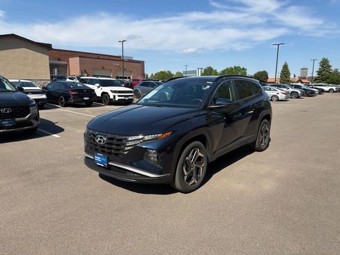 Used 2024 Hyundai Tucson SEL AWD/4WD image 4