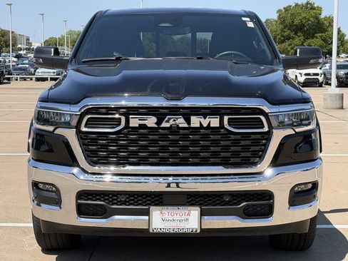Used 2025 RAM 1500 Lone Star AWD/4WD image 7