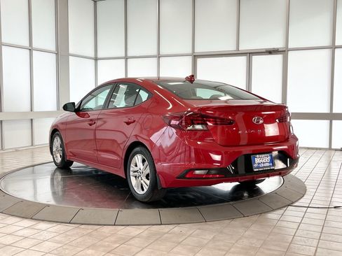 Used 2019 Hyundai Elantra SEL image 6