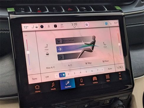 New 2025 Jeep Grand Cherokee Limited image 25